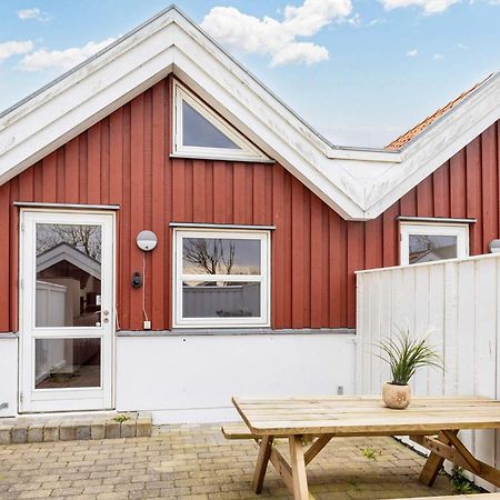 4 Person Holiday Home In Nibe 외부 사진