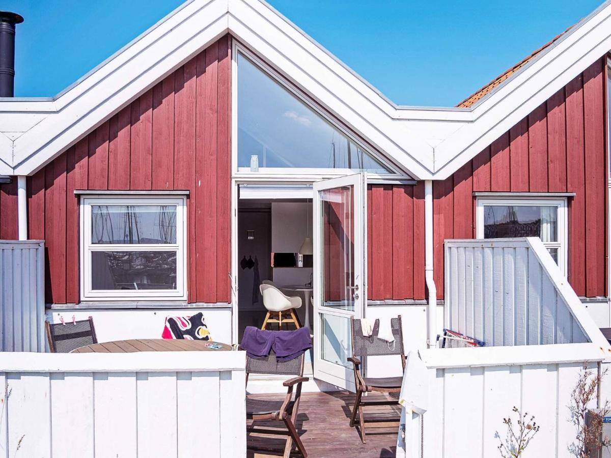 4 Person Holiday Home In Nibe 외부 사진