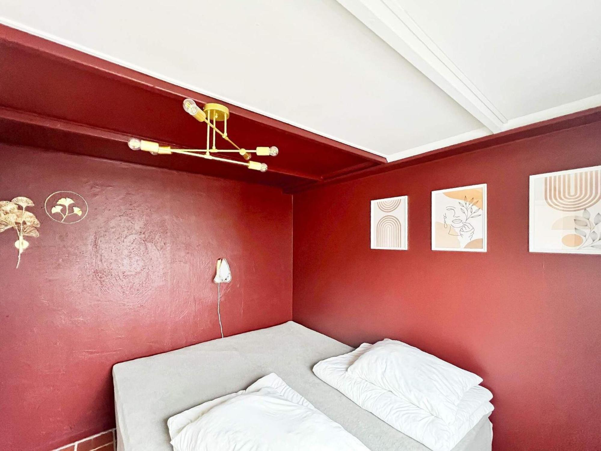 4 Person Holiday Home In Nibe 외부 사진