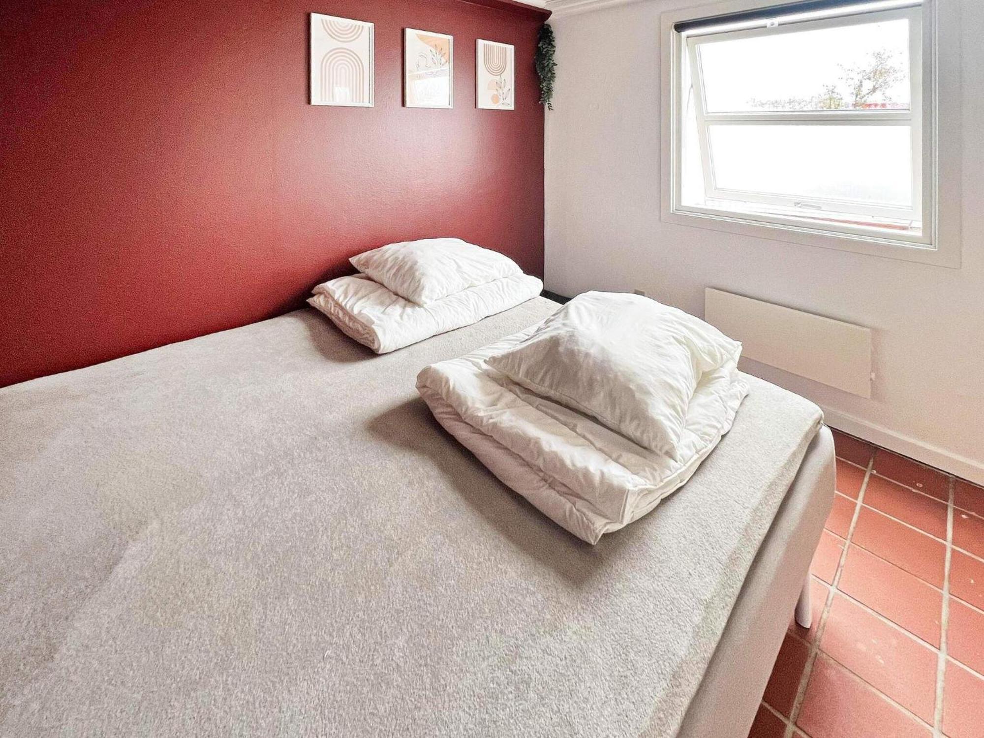 4 Person Holiday Home In Nibe 외부 사진