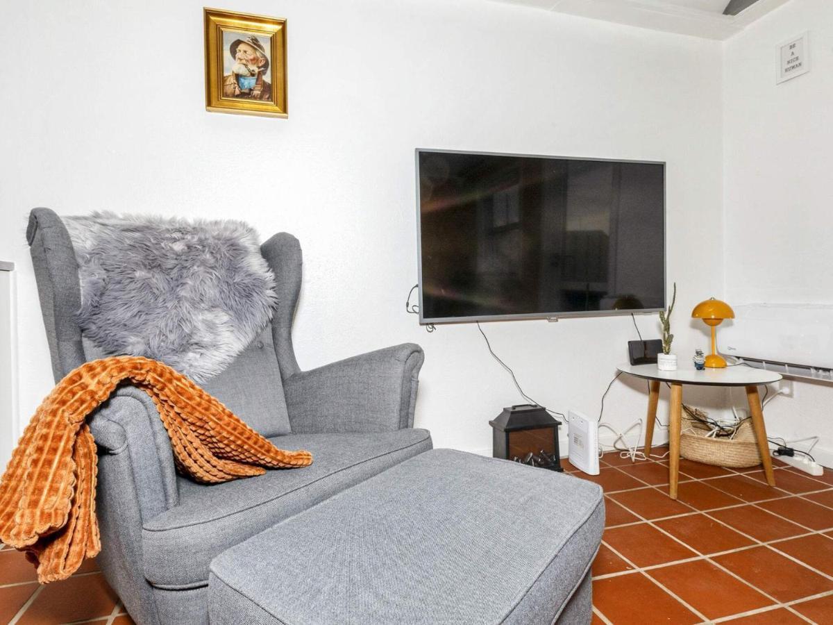 4 Person Holiday Home In Nibe 외부 사진