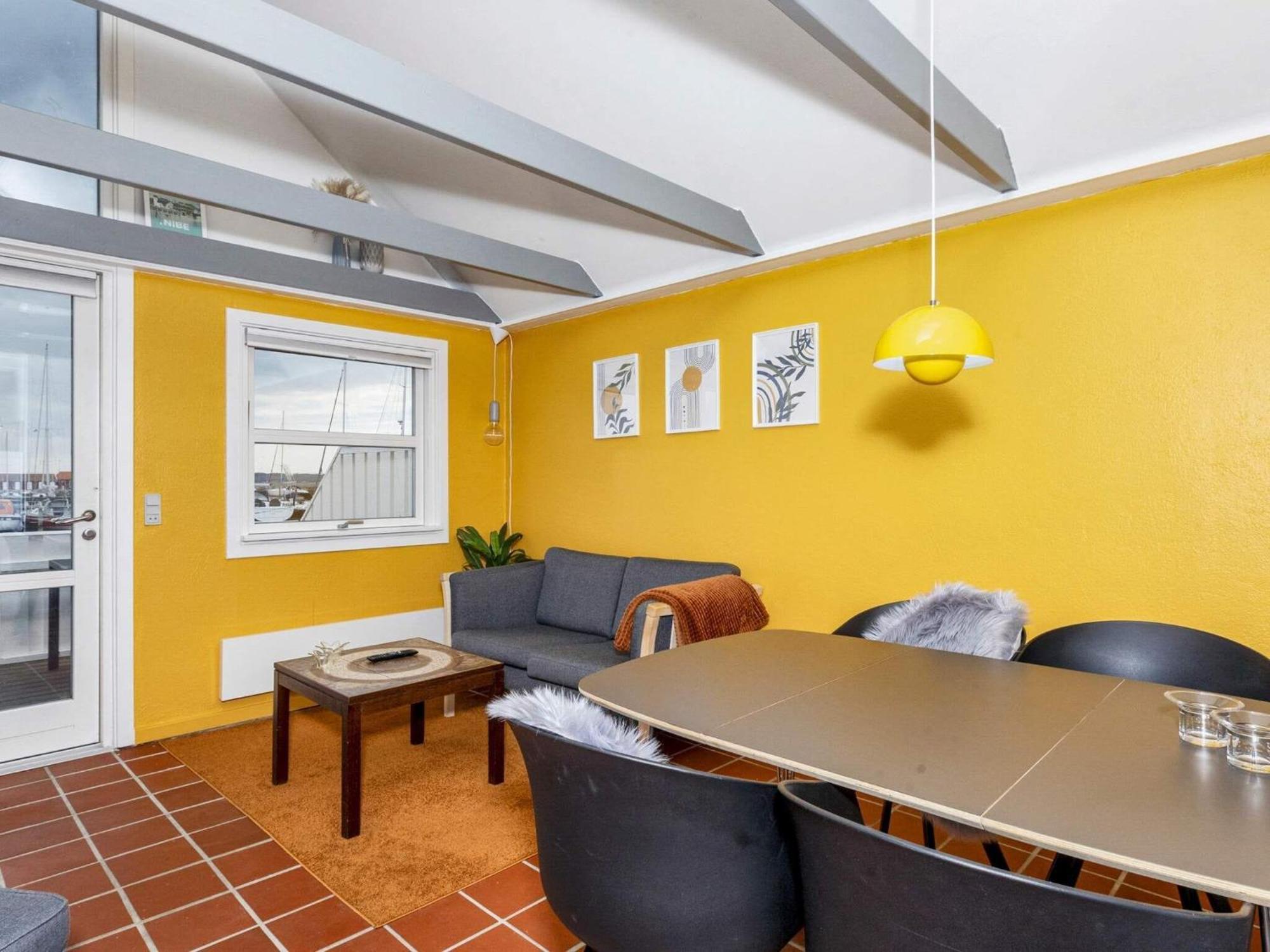 4 Person Holiday Home In Nibe 외부 사진
