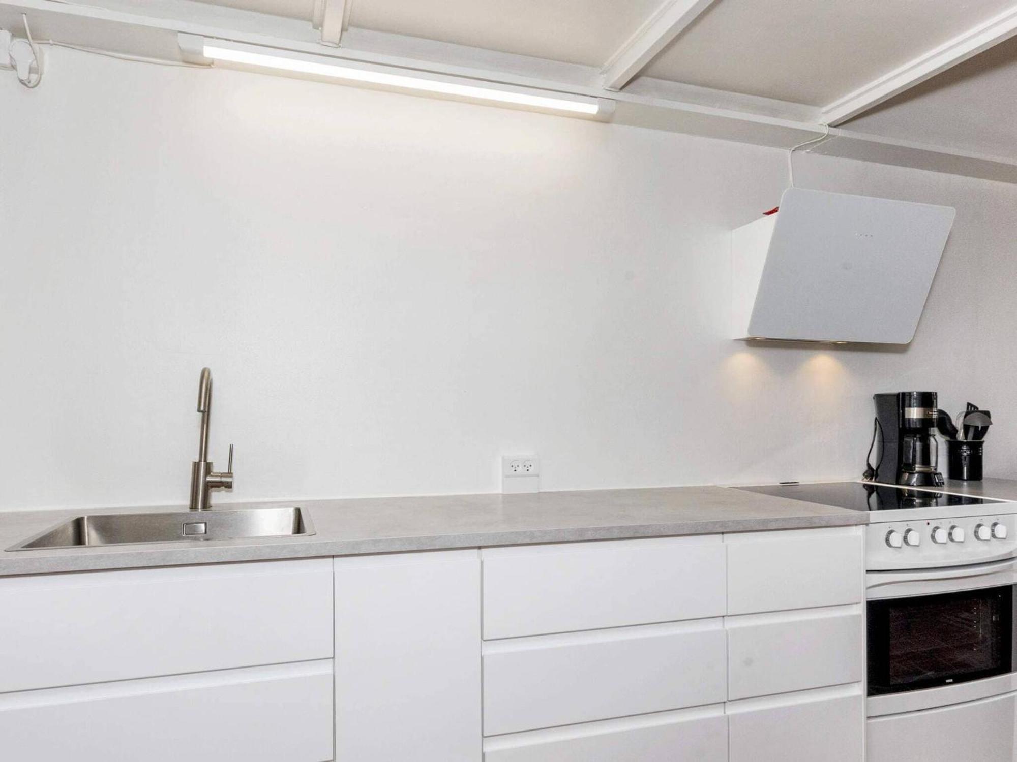 4 Person Holiday Home In Nibe 외부 사진