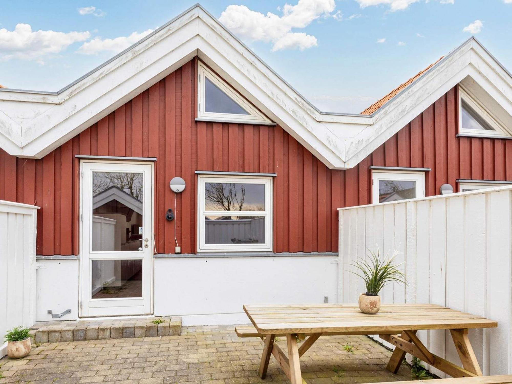 4 Person Holiday Home In Nibe 외부 사진