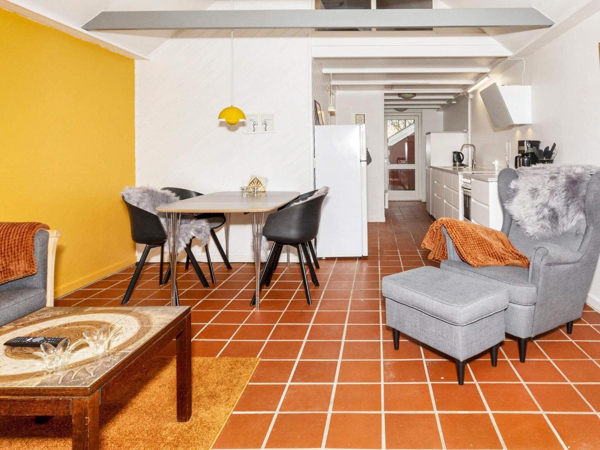 4 Person Holiday Home In Nibe 외부 사진